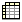 Crosstab Display Icon